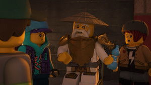 LEGO Ninjago: A Spinjitzu mesterei Kristályosodva Ep.23 203. fejezet: Terv és kivitelezés