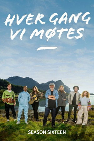 Hver gang vi møtes 16. évad (2026-01-03) poszter