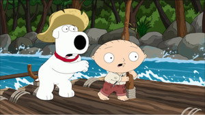 Family Guy 23. évad Ep.18 18. epizód