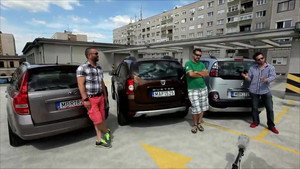 Totalcar 2. évad Ep.6 Hárman párban és tényleg mindent itt gyártanak?