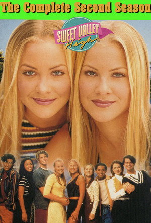 Sweet Valley 2. évad (1995-09-11) poszter