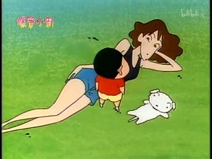 クレヨンしんちゃん 1. évad Ep.53 53. epizód