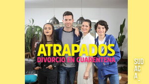 Atrapados: Divorcio en cuarentena kép