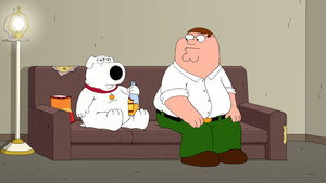 Family Guy 17. évad Ep.2 Eb, aki bánja