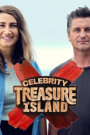 Celebrity Treasure Island 2. évad (2021-09-06) poszter