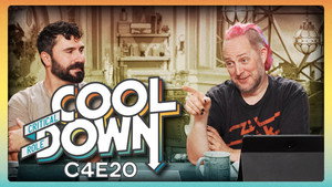 Critical Role Cooldown 6. évad Ep.19 19. epizód
