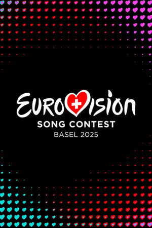 Eurovíziós Dalfesztivál poszter