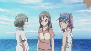 クリオネの灯り 1. évad Ep.12 12. epizód