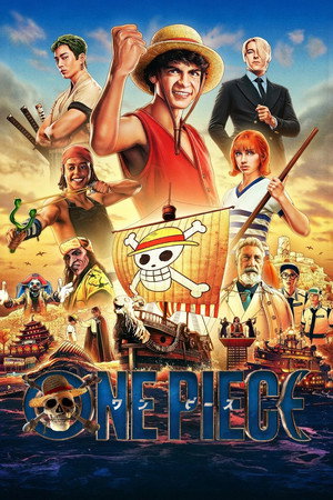 ONE PIECE poszter