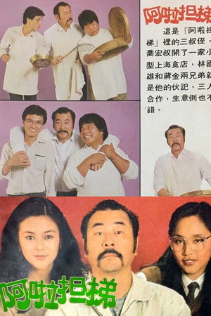 阿拉擔梯 1. évad (1981-11-07) poszter