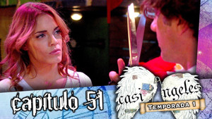 Casi Ángeles 1. évad Ep.51 51. epizód