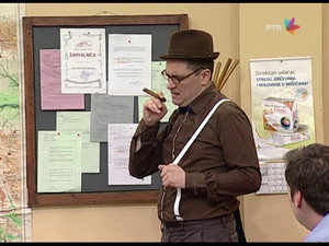 Државни посао 3. évad Ep.121 121. epizód