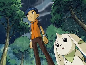 Digimonszelídítők 1. évad Ep.9 Growlmon-pánik