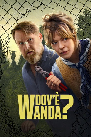 Where's Wanda? poszter