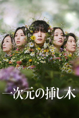 一次元の挿し木 poszter