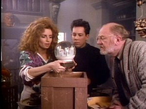 Friday the 13th: The Series 2. évad Ep.21 21. epizód