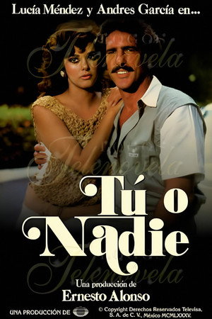 Tú o Nadie poszter