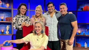 Claire Hooper's House of Games 1. évad Ep.47 47. epizód