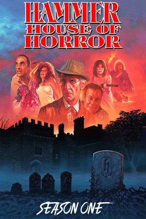 Hammer House of Horror 1. évad (1980-09-13) poszter