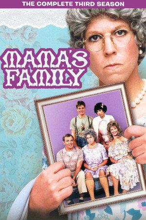 Mama's Family 3. évad (1986-09-27) poszter