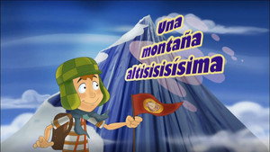 El Chavo Animado 4. évad Ep.2 2. epizód