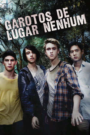 Nowhere Boys poszter