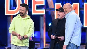 Du gewinnst hier nicht die Million bei Stefan Raab 1. évad Ep.12 12. epizód