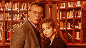 Buffy, a vámpírok réme kép