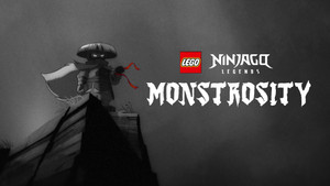 LEGO Ninjago: Legends kép