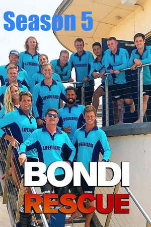 Bondi Rescue 5. évad (2010-02-07) poszter