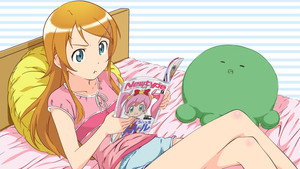 俺の妹がこんなに可愛いわけがない kép