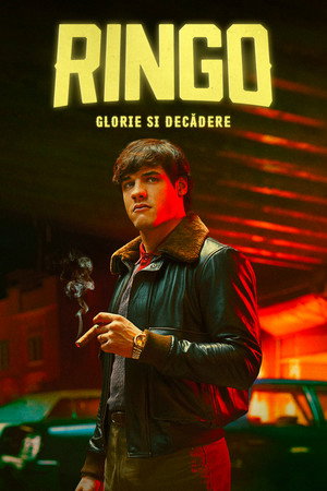 Ringo. Dicsőség és halál poszter