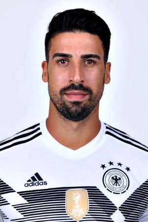 Sami Khedira profil kép