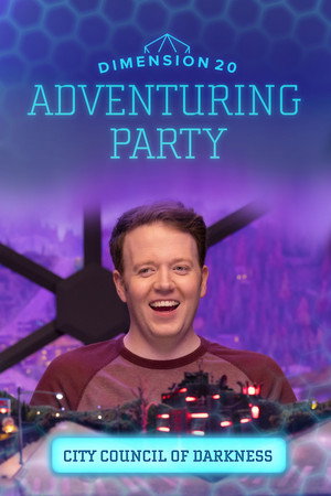 Dimension 20's Adventuring Party 23. évad (2026-04-09) poszter