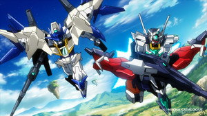 Gundam Build Divers Re: Rise kép