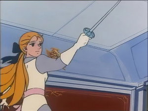 ラ・セーヌの星 1. évad Ep.3 3. epizód