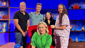 Claire Hooper's House of Games 1. évad Ep.34 34. epizód