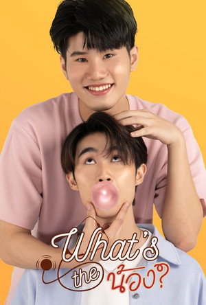 หมาน้อง poszter