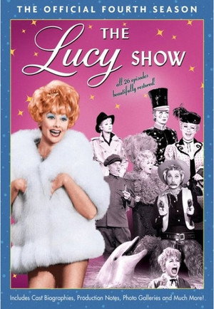 The Lucy Show 4. évad (1965-09-13) poszter