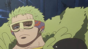 One Piece 23. évad Ep.1169 1169. epizód