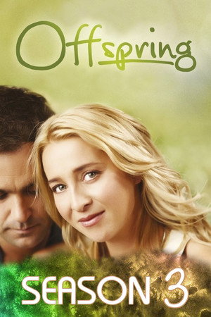 Offspring 3. évad (2012-04-18) poszter