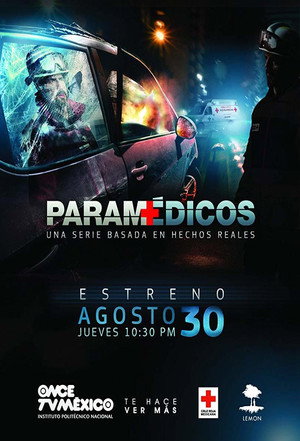 Paramédicos poszter