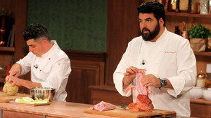 Antonino Chef Academy 2. évad Ep.6 6. epizód