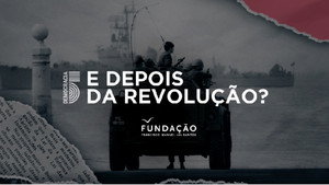 E Depois da Revolução? kép