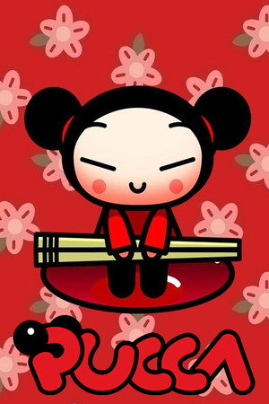 Pucca poszter