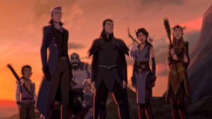 A Vox Machina legendája 2. évad Ep.12 Reményfaló