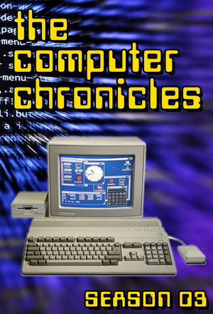 Computer Chronicles 3. évad (1985-09-03) poszter