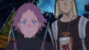 Dorohedoro kép