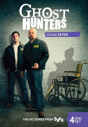 Ghost Hunters 7. évad (2011-02-23) poszter