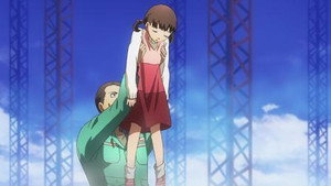 Persona4 the ANIMATION 1. évad Ep.22 22. epizód